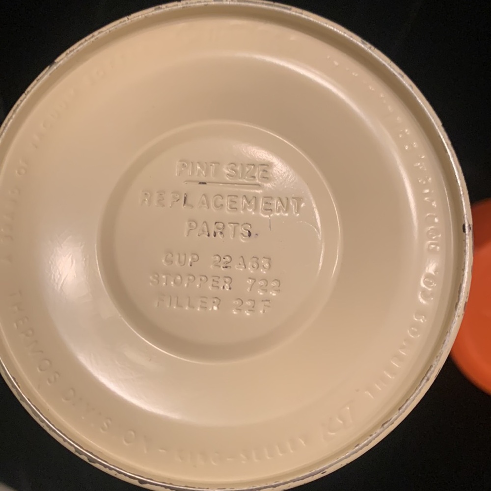 Vintage Maxwell House Thermos - Picture 6 of 6